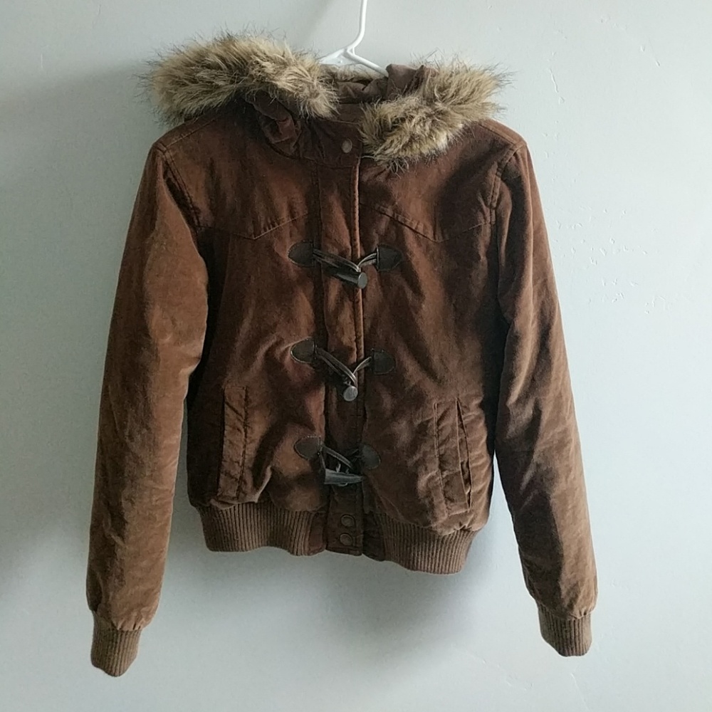 Camel Coat